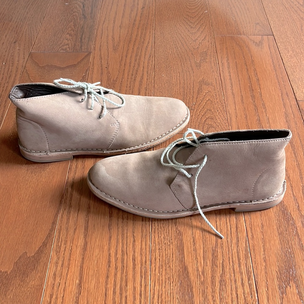 Cole Haan Chukka